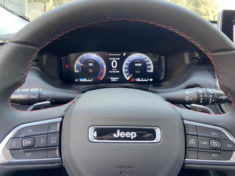 COMPASS 2.0 TRAILHAWK TD350 TURBO DIESEL 4X4 4P AUTOMÁTICO - 2022 - FARROUPILHA