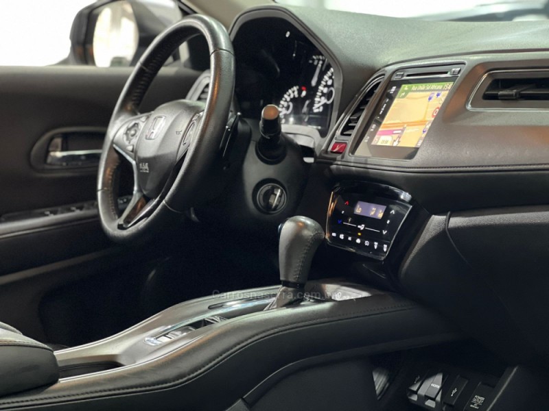 HR-V 1.8 16V FLEX EXL 4P AUTOMÁTICO - 2016 - NOVO HAMBURGO
