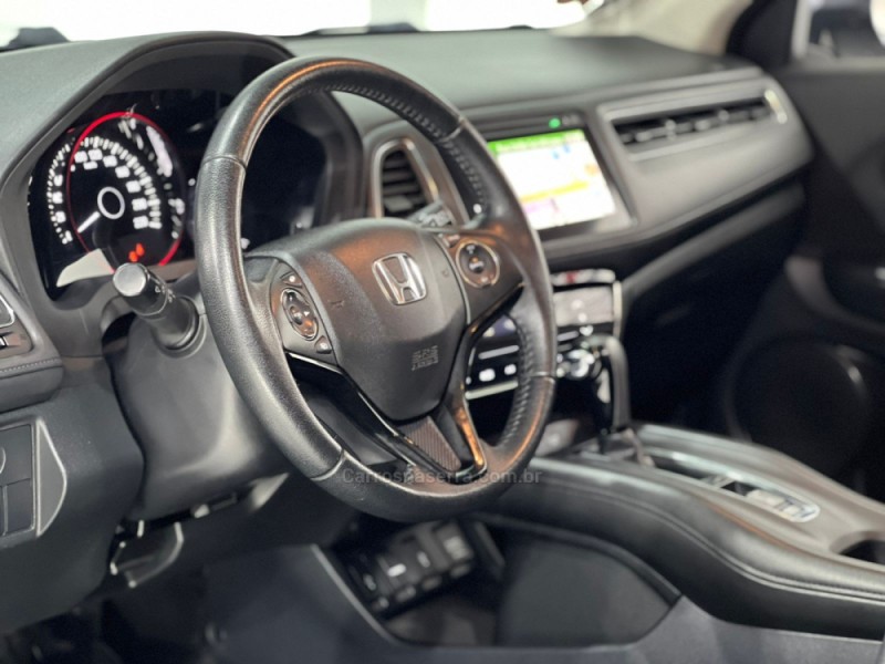 HR-V 1.8 16V FLEX EXL 4P AUTOMÁTICO - 2016 - NOVO HAMBURGO