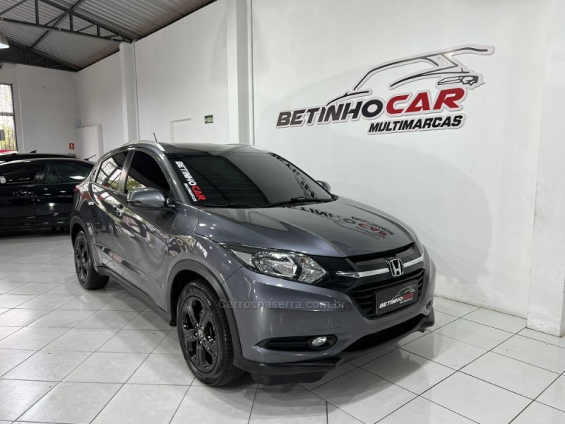 HR-V 1.8 16V FLEX EXL 4P AUTOMÁTICO - 2016 - NOVO HAMBURGO