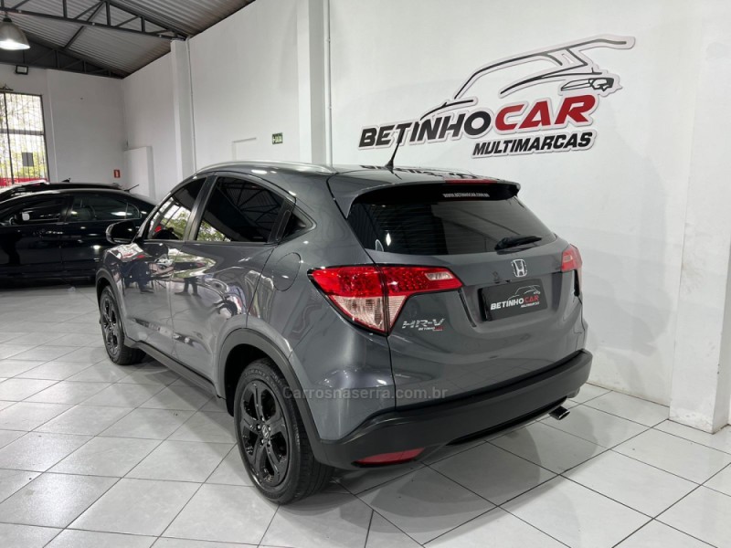 HR-V 1.8 16V FLEX EXL 4P AUTOMÁTICO - 2016 - NOVO HAMBURGO