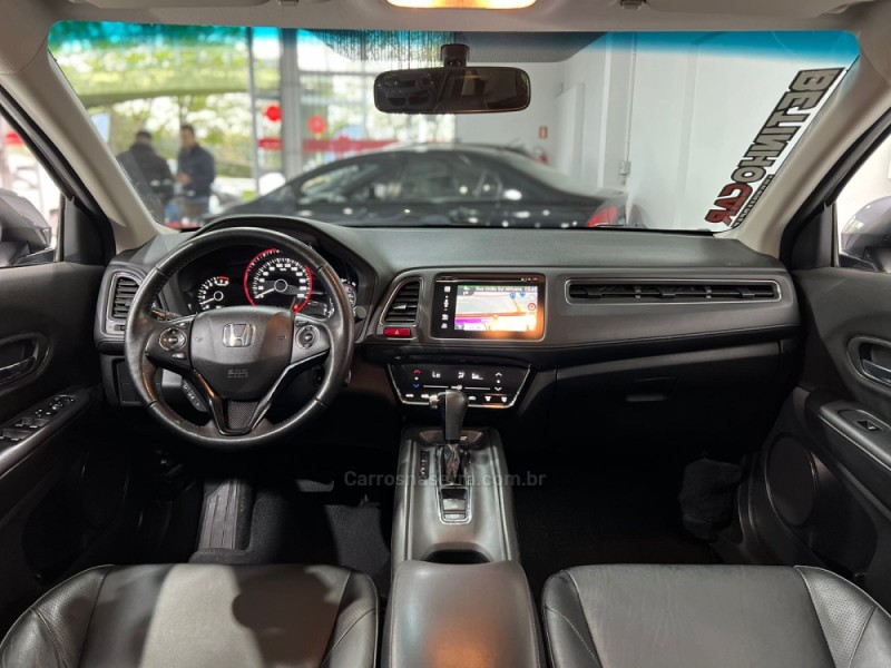 HR-V 1.8 16V FLEX EXL 4P AUTOMÁTICO - 2016 - NOVO HAMBURGO