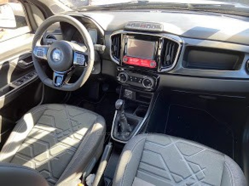 STRADA 1.3 VOLCANO CD 8V FLEX 4P MANUAL - 2023 - CANELA