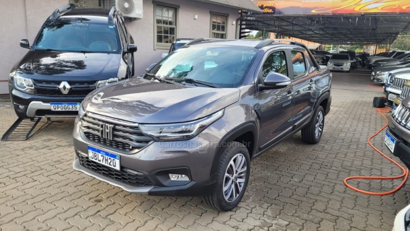 strada 1.3 volcano cd 8v flex 4p manual 2023 canela