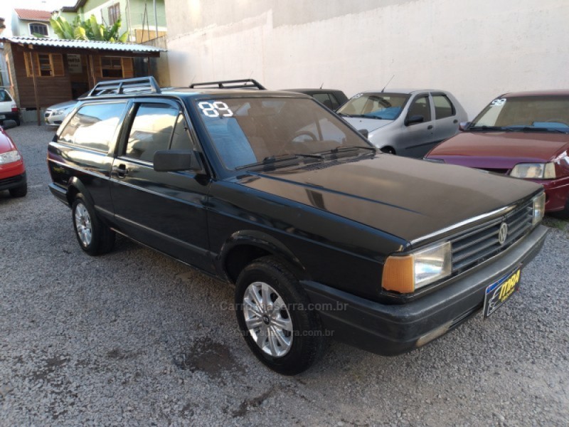 PARATI 1.6 CL 8V GASOLINA 2P MANUAL