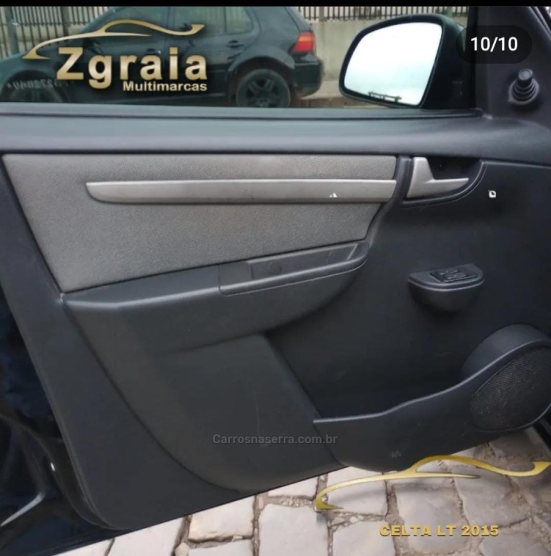 CELTA 1.0 MPFI LT 8V FLEX 4P MANUAL - 2015 - BOM JESUS