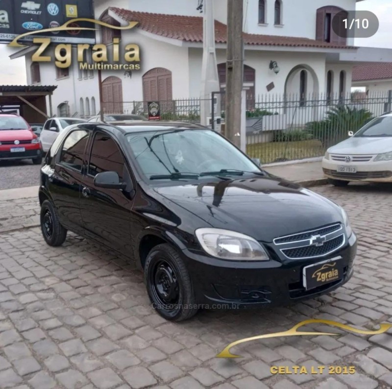celta 1.0 mpfi lt 8v flex 4p manual 2015 bom jesus
