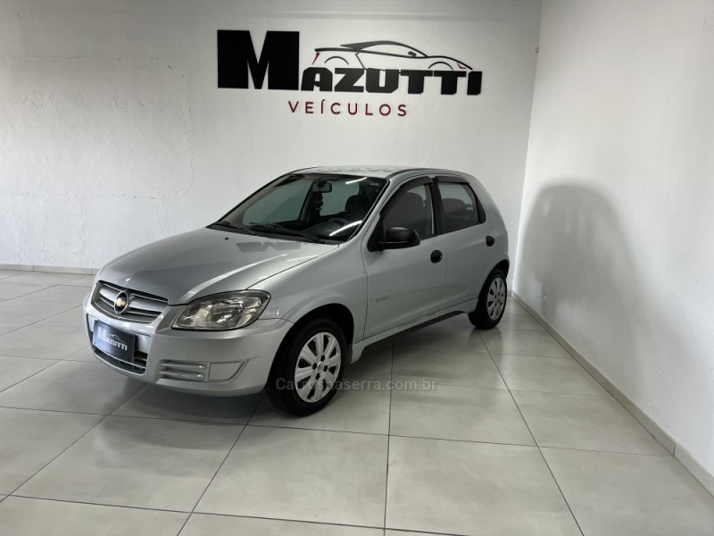 CELTA 1.0 MPFI SPIRIT 8V FLEX 4P MANUAL