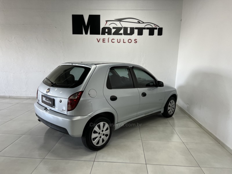 CELTA 1.0 MPFI SPIRIT 8V FLEX 4P MANUAL - 2008 - BENTO GONçALVES