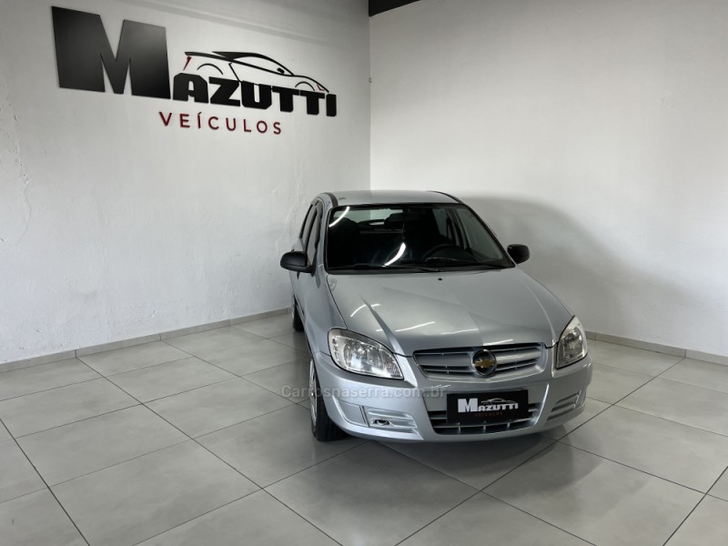 CELTA 1.0 MPFI SPIRIT 8V FLEX 4P MANUAL - 2008 - BENTO GONçALVES