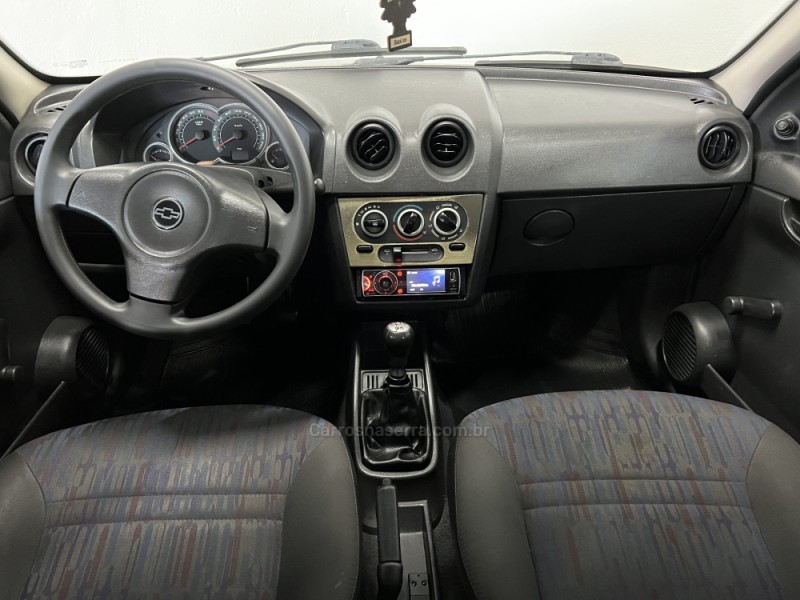 CELTA 1.0 MPFI SPIRIT 8V FLEX 4P MANUAL - 2008 - BENTO GONçALVES