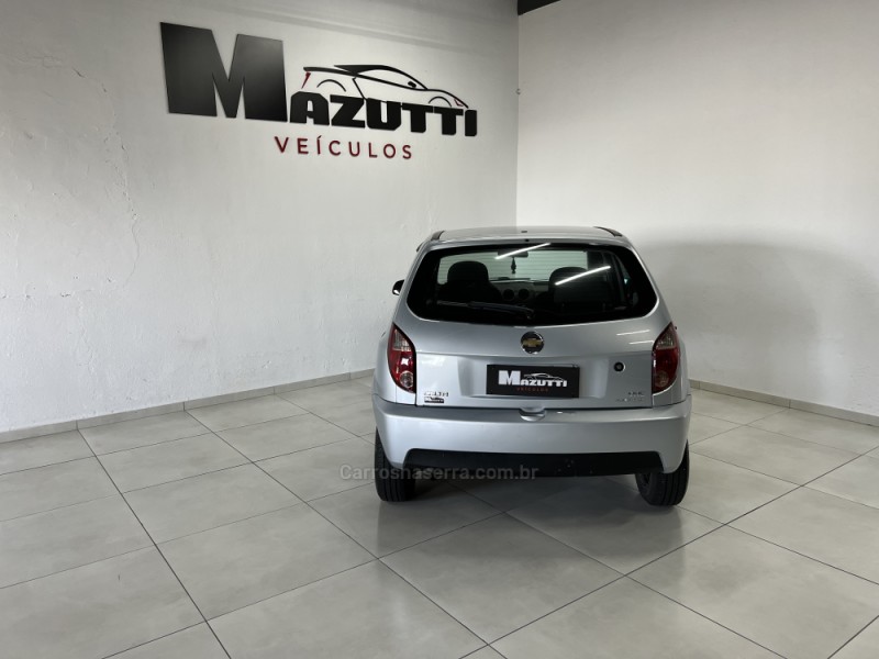 CELTA 1.0 MPFI SPIRIT 8V FLEX 4P MANUAL - 2008 - BENTO GONçALVES