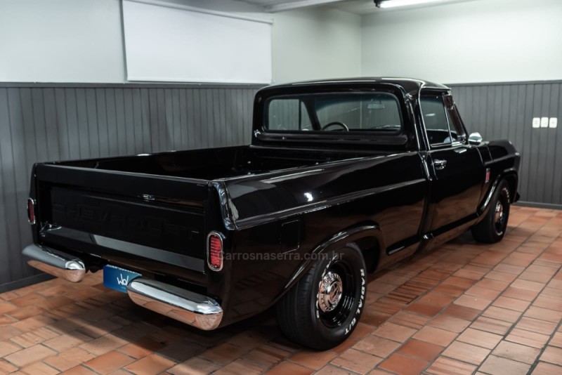 C10 2.5 CS 8V GASOLINA 2P MANUAL - 1978 - BENTO GONçALVES