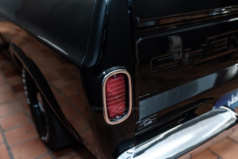 C10 2.5 CS 8V GASOLINA 2P MANUAL - 1978 - BENTO GONçALVES