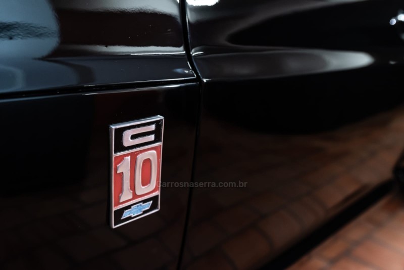 C10 2.5 CS 8V GASOLINA 2P MANUAL - 1978 - BENTO GONçALVES