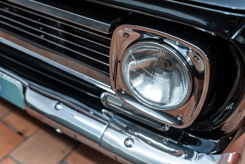 C10 2.5 CS 8V GASOLINA 2P MANUAL - 1978 - BENTO GONçALVES