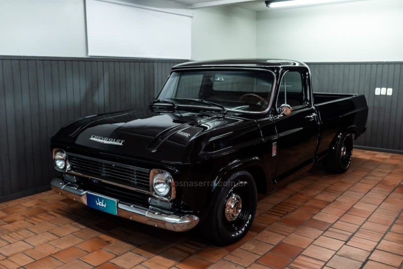 c10 2.5 cs 8v gasolina 2p manual 1978 bento goncalves