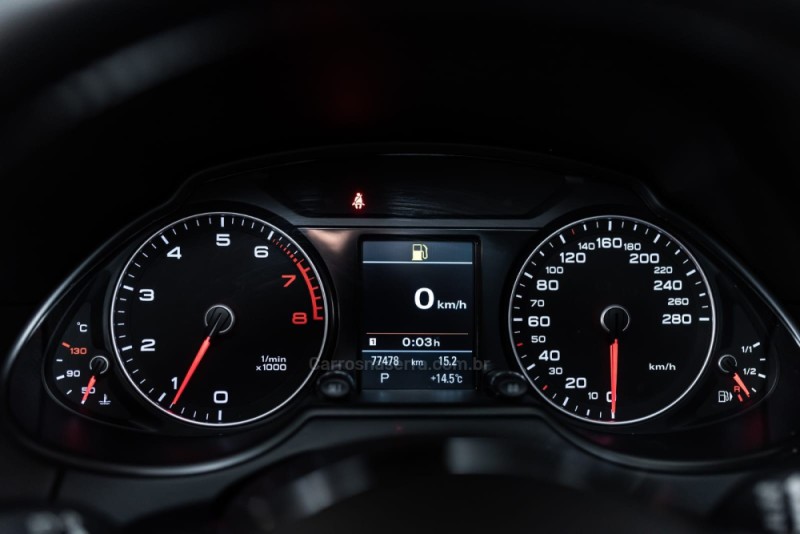 Q5 2.0 TFSI ATTRACTION 16V 225CV GASOLINA 4P AUTOMÁTICO - 2015 - BENTO GONçALVES
