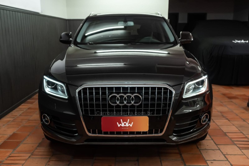 Q5 2.0 TFSI ATTRACTION 16V 225CV GASOLINA 4P AUTOMÁTICO - 2015 - BENTO GONçALVES