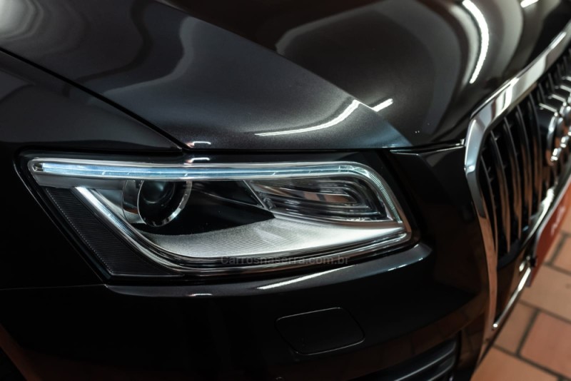 Q5 2.0 TFSI ATTRACTION 16V 225CV GASOLINA 4P AUTOMÁTICO - 2015 - BENTO GONçALVES