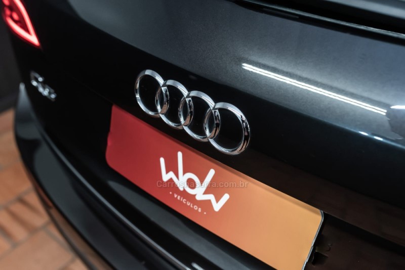 Q5 2.0 TFSI ATTRACTION 16V 225CV GASOLINA 4P AUTOMÁTICO - 2015 - BENTO GONçALVES