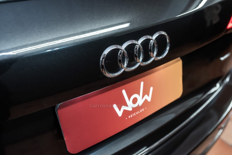 Q5 2.0 TFSI ATTRACTION 16V 225CV GASOLINA 4P AUTOMÁTICO - 2015 - BENTO GONçALVES