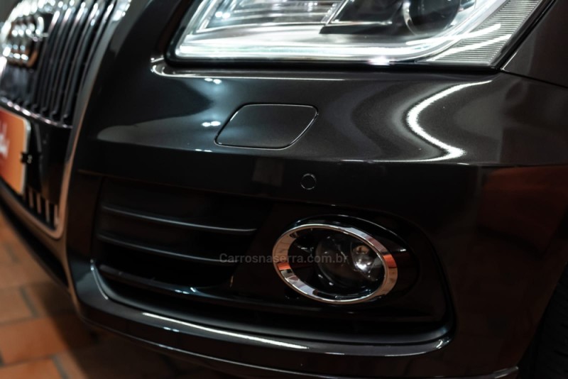 Q5 2.0 TFSI ATTRACTION 16V 225CV GASOLINA 4P AUTOMÁTICO - 2015 - BENTO GONçALVES
