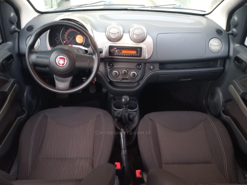 UNO 1.0 EVO WAY 8V FLEX 4P MANUAL - 2011 - CAXIAS DO SUL