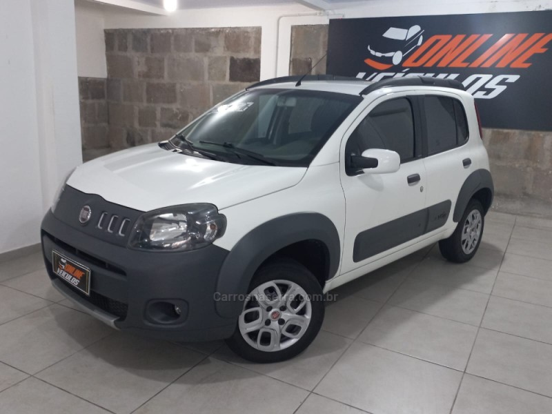 uno 1.0 evo way 8v flex 4p manual 2011 caxias do sul