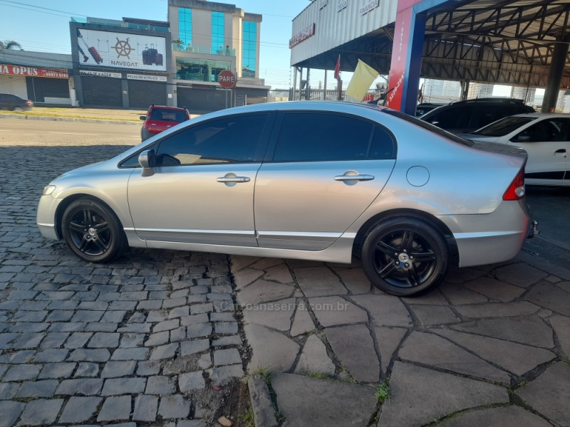 CIVIC 1.7 EXS 16V GASOLINA 4P AUTOMÁTICO - 2007 - CAXIAS DO SUL