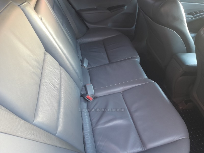 CIVIC 1.7 EXS 16V GASOLINA 4P AUTOMÁTICO - 2007 - CAXIAS DO SUL