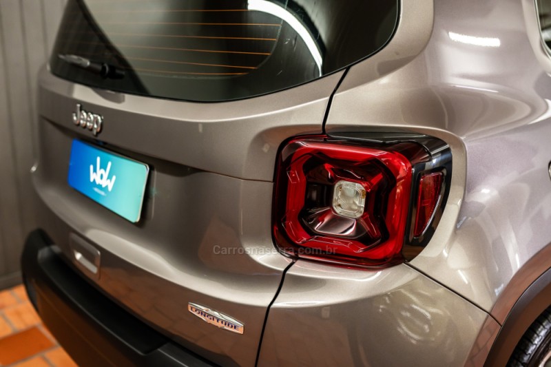 RENEGADE 1.8 16V FLEX LONGITUDE 4P AUTOMÁTICO - 2021 - BENTO GONçALVES
