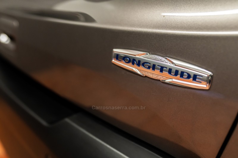 RENEGADE 1.8 16V FLEX LONGITUDE 4P AUTOMÁTICO - 2021 - BENTO GONçALVES