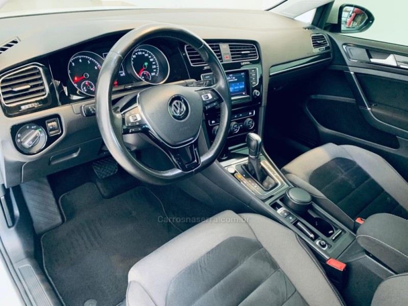 GOLF 1.4 TSI HIGHLINE 16V GASOLINA 4P AUTOMÁTICO - 2014 - CAXIAS DO SUL