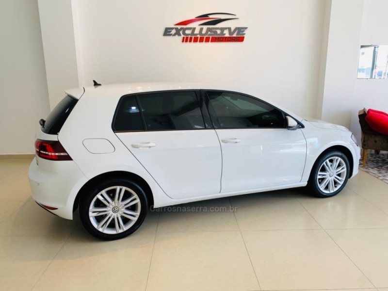 GOLF 1.4 TSI HIGHLINE 16V GASOLINA 4P AUTOMÁTICO - 2014 - CAXIAS DO SUL