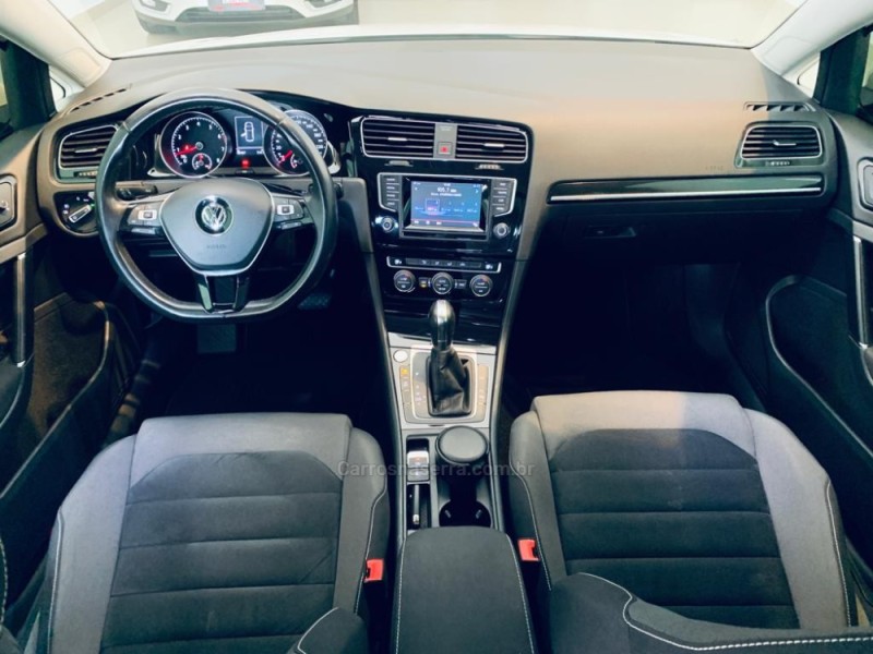 GOLF 1.4 TSI HIGHLINE 16V GASOLINA 4P AUTOMÁTICO - 2014 - CAXIAS DO SUL