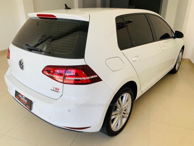 GOLF 1.4 TSI HIGHLINE 16V GASOLINA 4P AUTOMÁTICO - 2014 - CAXIAS DO SUL