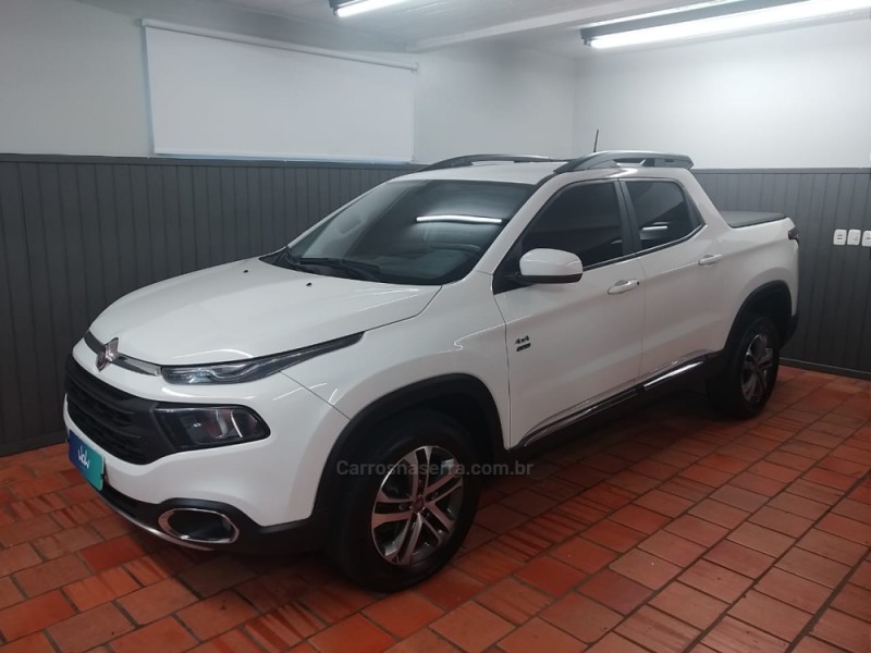 TORO 2.0 16V TURBO DIESEL FREEDOM 4WD AT9 AUTOMÁTICO