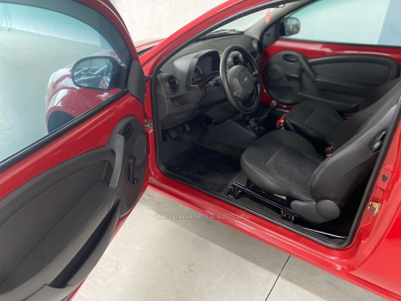 KA 1.0 I 8V GASOLINA 2P MANUAL - 2010 - BOM PRINCíPIO