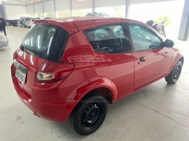 KA 1.0 I 8V GASOLINA 2P MANUAL - 2010 - BOM PRINCíPIO