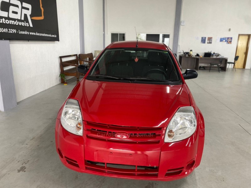 KA 1.0 I 8V GASOLINA 2P MANUAL - 2010 - BOM PRINCíPIO