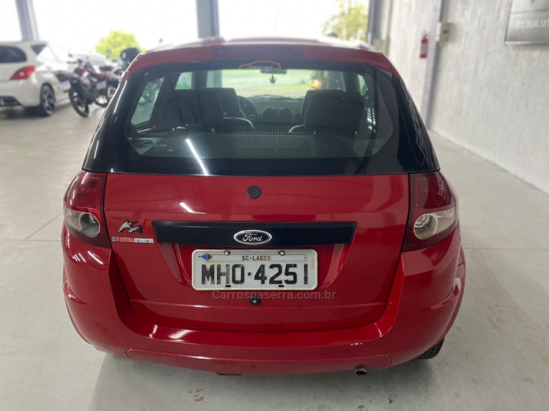 KA 1.0 I 8V GASOLINA 2P MANUAL - 2010 - BOM PRINCíPIO