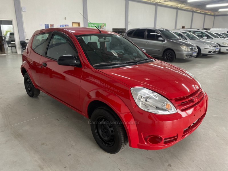 KA 1.0 I 8V GASOLINA 2P MANUAL - 2010 - BOM PRINCíPIO