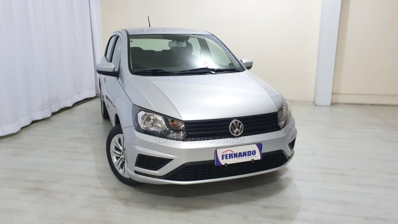 GOL 1.6 MSI TOTALFLEX TRENDLINE 4P MANUAL