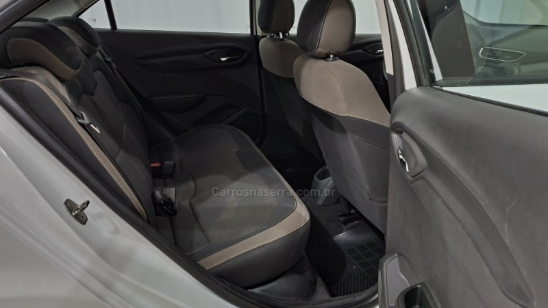 PRISMA 1.4 MPFI LTZ 8V FLEX 4P MANUAL - 2014 - BENTO GONçALVES