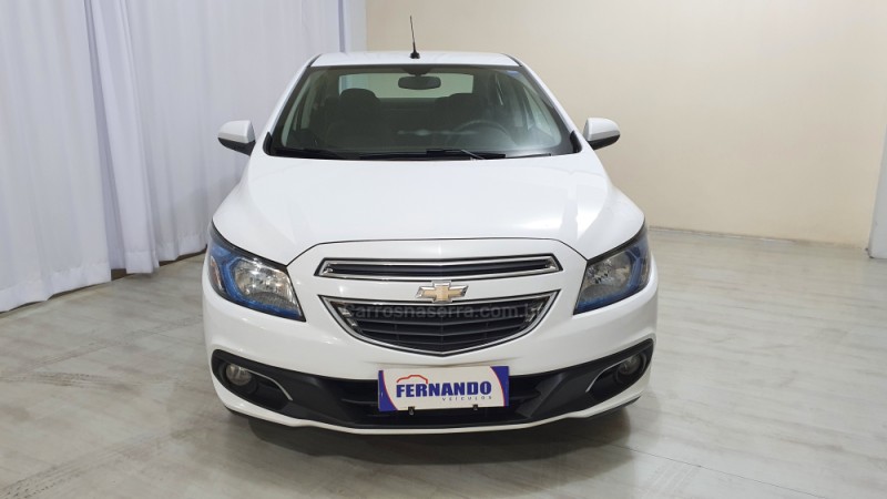 PRISMA 1.4 MPFI LTZ 8V FLEX 4P MANUAL - 2014 - BENTO GONçALVES