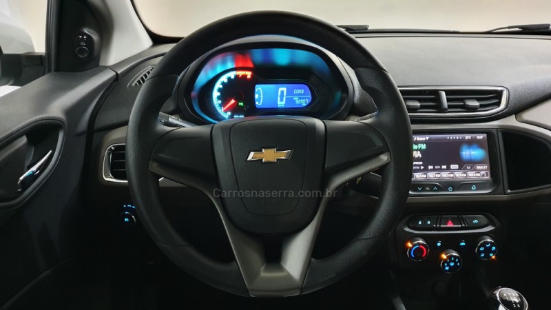 PRISMA 1.4 MPFI LTZ 8V FLEX 4P MANUAL - 2014 - BENTO GONçALVES