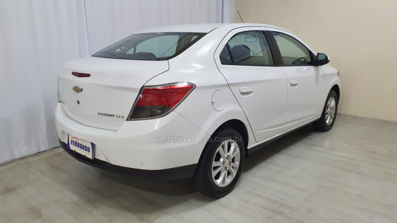 PRISMA 1.4 MPFI LTZ 8V FLEX 4P MANUAL - 2014 - BENTO GONçALVES