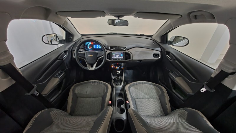 PRISMA 1.4 MPFI LTZ 8V FLEX 4P MANUAL - 2014 - BENTO GONçALVES