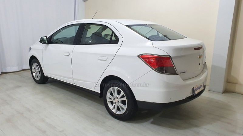 PRISMA 1.4 MPFI LTZ 8V FLEX 4P MANUAL - 2014 - BENTO GONçALVES